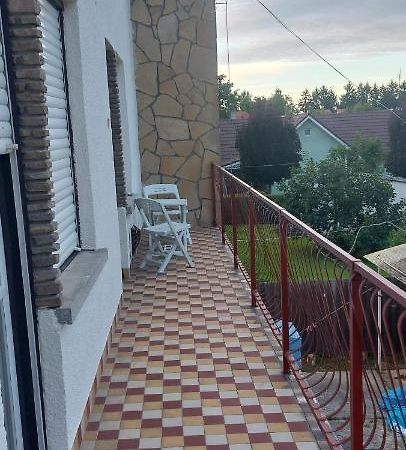 Bluebird Apartman Zalakaros Exterior photo