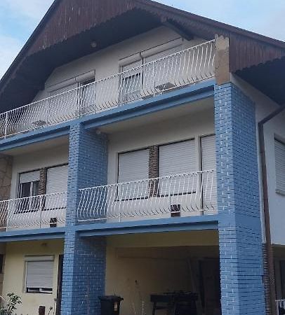 Bluebird Apartman Zalakaros Exterior photo