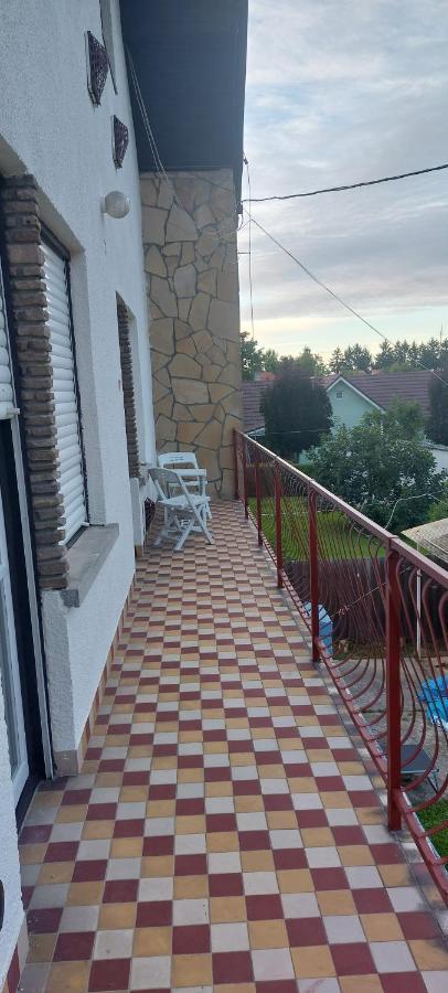 Bluebird Apartman Zalakaros Exterior photo